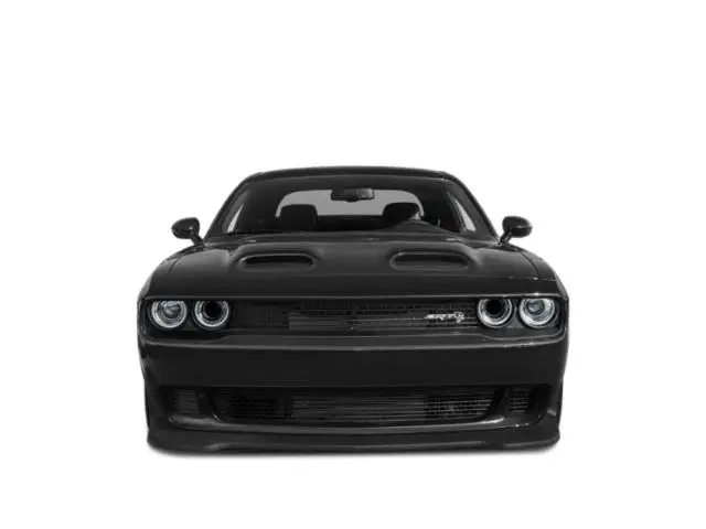 2019 Dodge Challenger SRT Hellcat photo 4