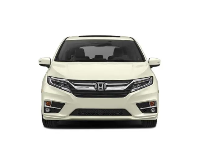 2019 Honda Odyssey EX photo 4