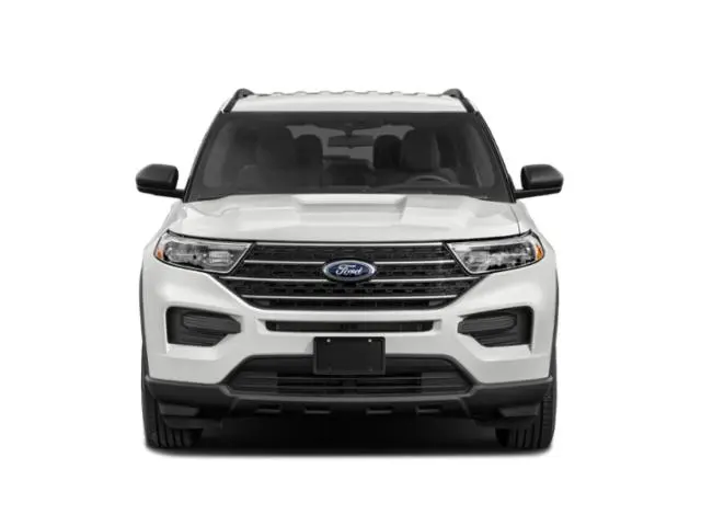 2020 Ford Explorer XLT 4WD photo 4