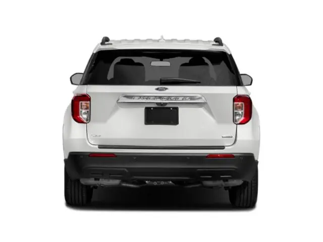 2020 Ford Explorer XLT 4WD photo 5