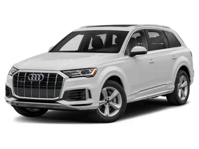 2021 Audi Q7 55 Premium Plus quattro Tiptronic's photo