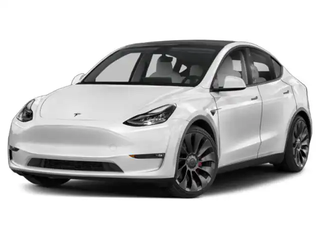 2023 Tesla Model Y Long Range Dual Motor All-Wheel Drive's photo