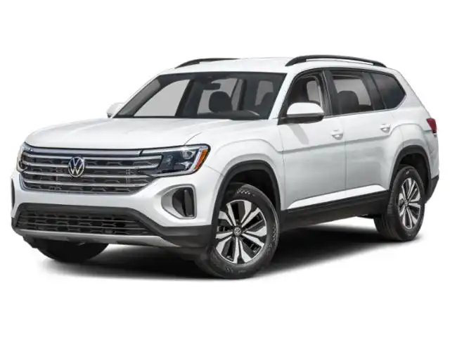 2024 Volkswagen Atlas 2.0T SE's photo