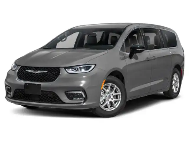 2025 Chrysler Pacifica Select's photo