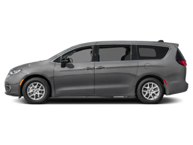 2025 Chrysler Pacifica Select photo 3