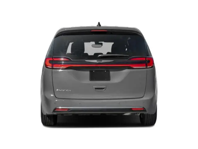 2025 Chrysler Pacifica Select photo 5
