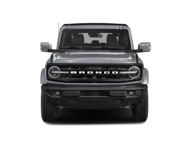2025 Ford Bronco Outer Banks 4x4 photo 4