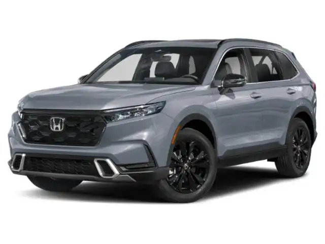 2025 Honda CR-V Hybrid Sport Touring AWD's photo
