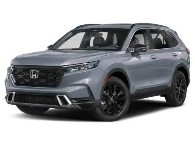 2025 Honda CR-V Hybrid Sport Touring AWD's photo