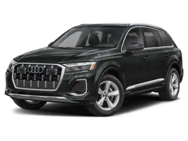 2026 Audi Q7 45 Premium quattro Tiptronic's photo