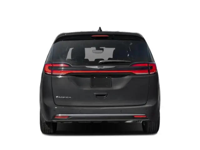 2026 Chrysler Pacifica Select photo 5