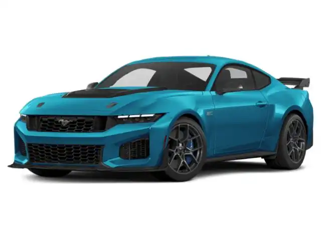 2026 Ford Mustang Dark Horse SC's photo