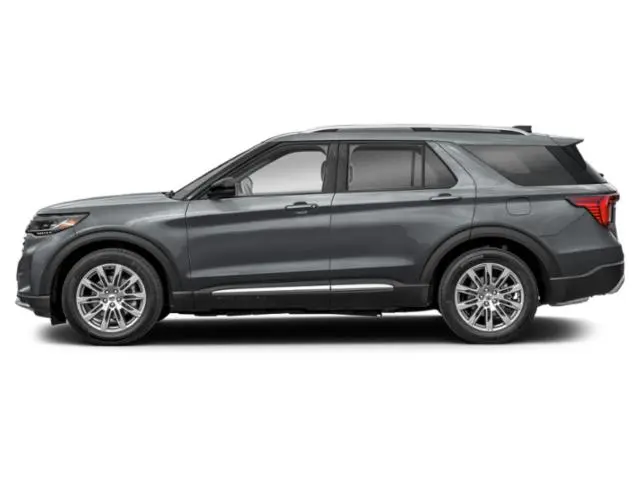2026 Ford Explorer Platinum 4WD photo 3