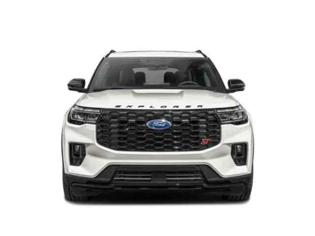 2026 Ford Explorer ST 4WD photo 4