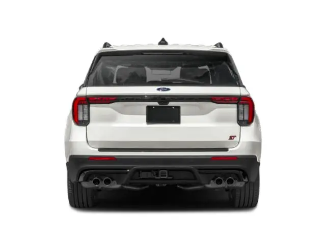 2026 Ford Explorer ST 4WD photo 5