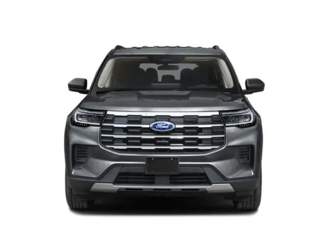 2026 Ford Explorer Active photo 4