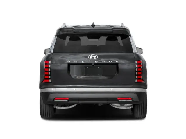 2026 Hyundai Palisade SEL AWD 7-Passenger photo 5