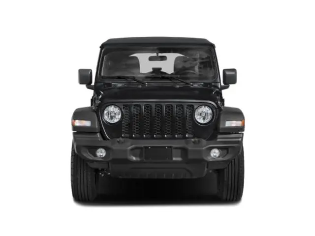2026 Jeep Wrangler Willys photo 4