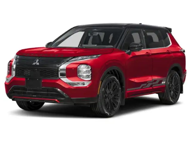 2026 Mitsubishi Outlander RALLIART S-AWC's photo