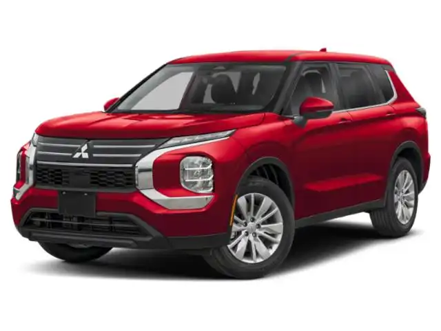 2026 Mitsubishi Outlander ES FWD's photo