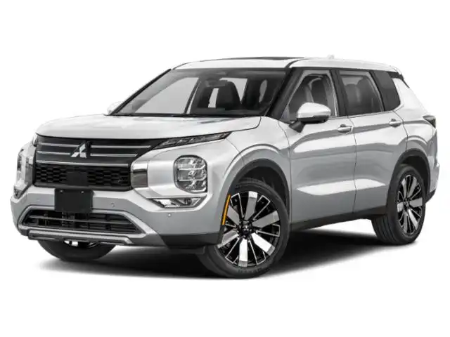 2026 Mitsubishi Outlander SE FWD's photo