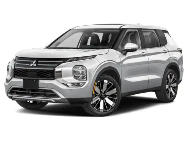 2026 Mitsubishi Outlander SE FWD's photo