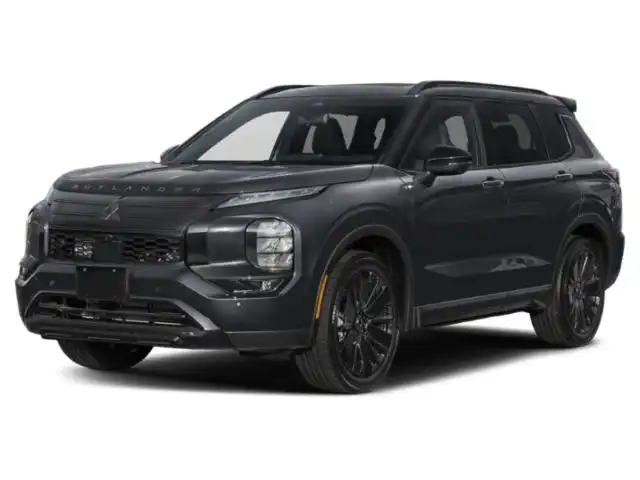2026 Mitsubishi Outlander Black Edition S-AWC's photo