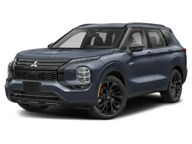 2026 Mitsubishi Outlander Plug-in Hybrid SEL Black Edition S-AWC's photo