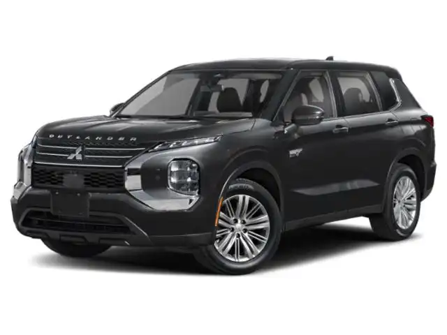 2026 Mitsubishi Outlander Plug-in Hybrid SE S-AWC's photo