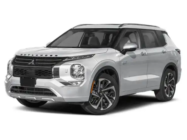 2026 Mitsubishi Outlander Plug-in Hybrid SEL S-AWC's photo