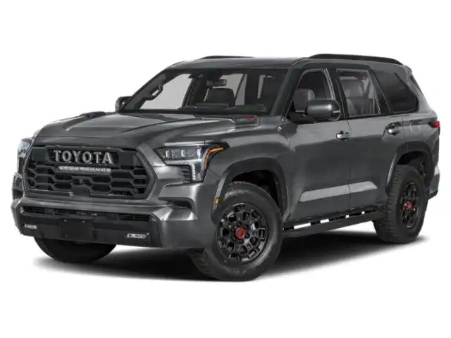 2026 Toyota Sequoia's photo