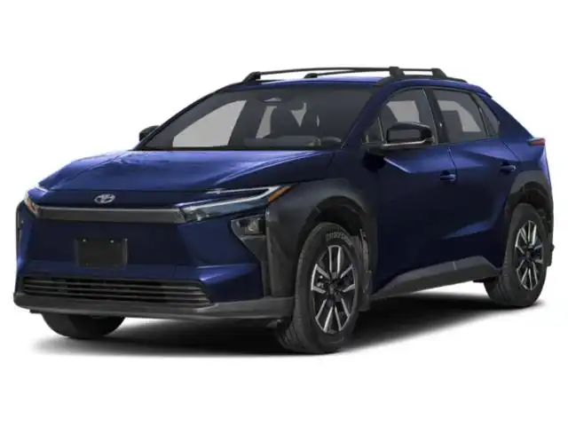 2026 Toyota bZ4X's photo