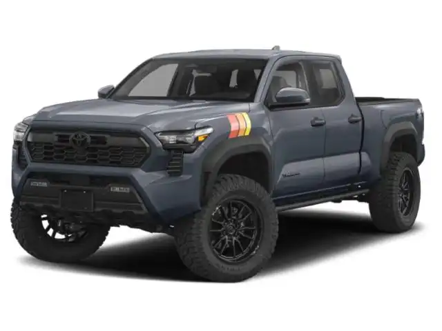 2026 Toyota Tacoma's photo