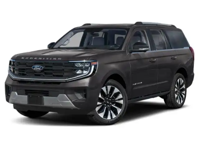 2027 Ford Expedition Platinum 4x4's photo