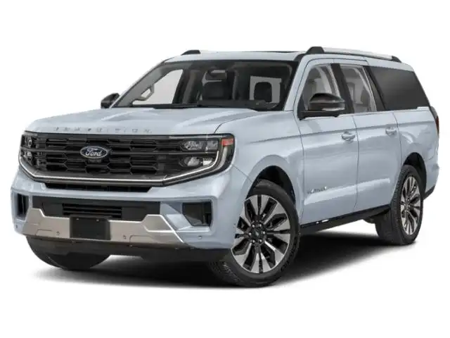2027 Ford Expedition Platinum MAX 4x4's photo