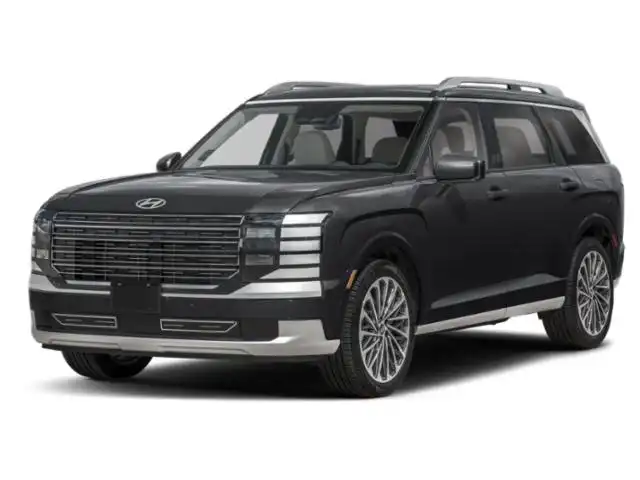 2027 Hyundai Palisade Calligraphy FWD's photo