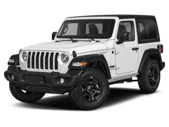 2027 Jeep Wrangler Sport's photo