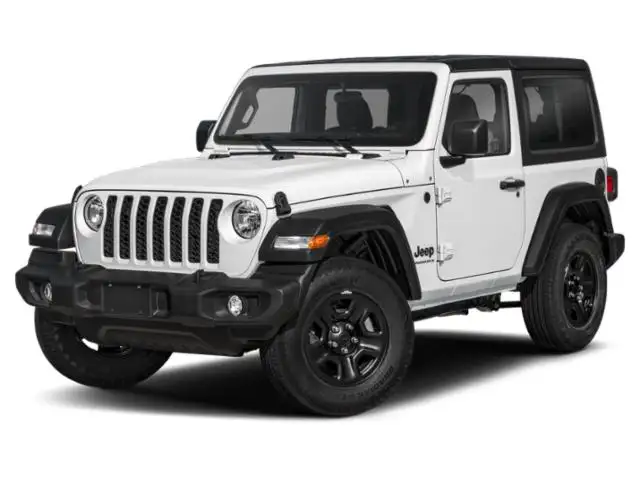 2027 Jeep Wrangler Sport's photo