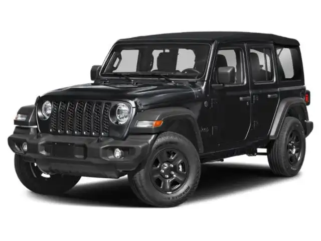 2027 Jeep Wrangler Rubicon's photo