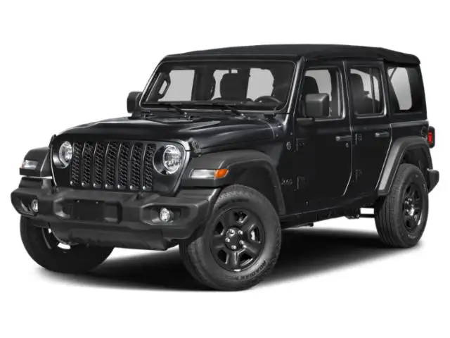 2027 Jeep Wrangler Rubicon's photo