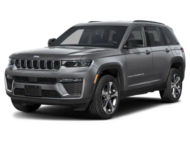 2027 Jeep Grand Cherokee Limited 4x4's photo