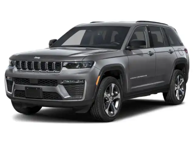 2027 Jeep Grand Cherokee Limited 4x4's photo