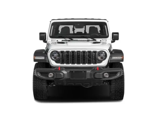 2027 Jeep Gladiator Rubicon Auto photo 4
