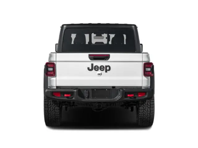 2027 Jeep Gladiator Rubicon Auto photo 5