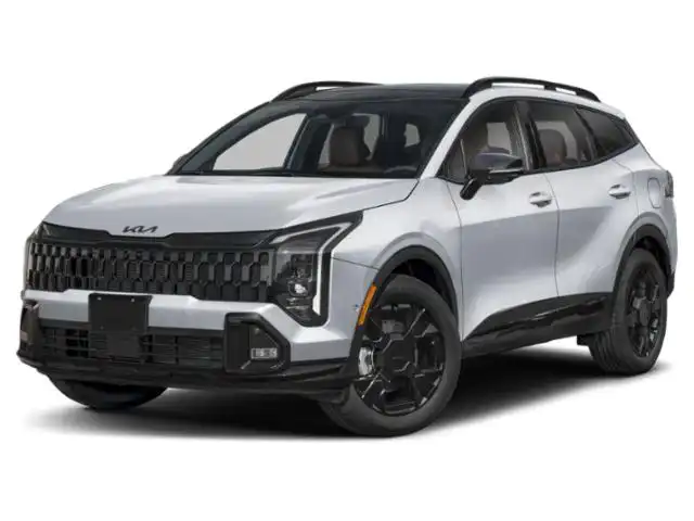 2027 Kia Sportage 2.5 X-Line AWD Auto's photo