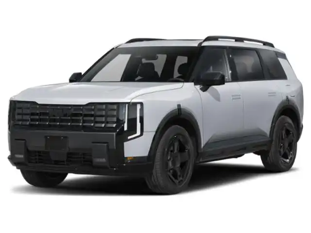 2027 Kia Telluride X-Line AWD SX's photo