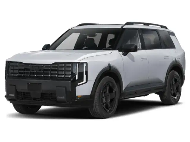 2027 Kia Telluride X-Line AWD SX's photo