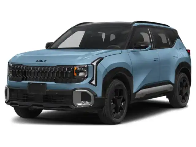 2027 Kia Seltos X-Line AWD SX's photo