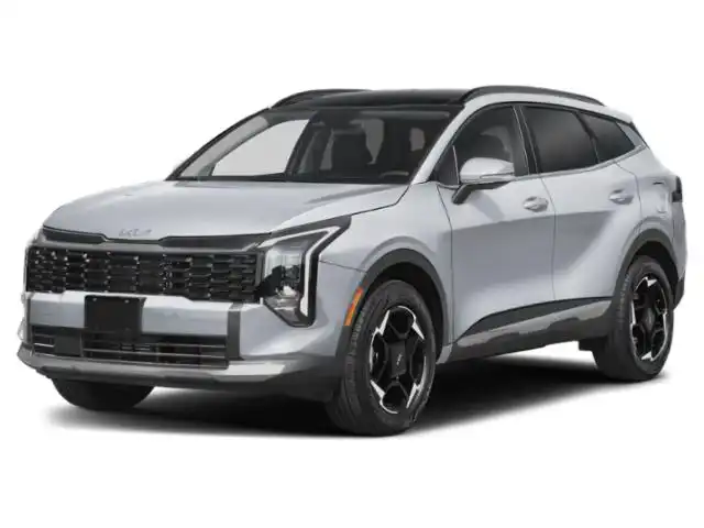 2027 Kia Sportage EX Hybrid AT AWD's photo
