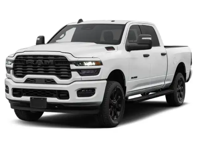 2027 RAM 2500 Big Horn 4X4 Crew Cab SWB's photo